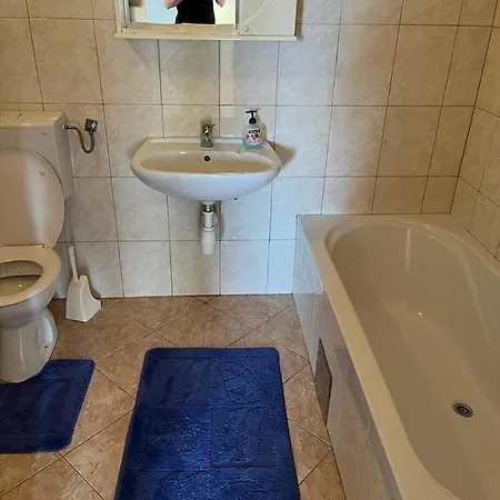 Tomic アパート ザヴァラティサ